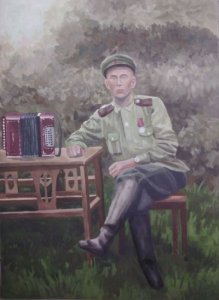 Прокопьева Мария - Мой прадедушка