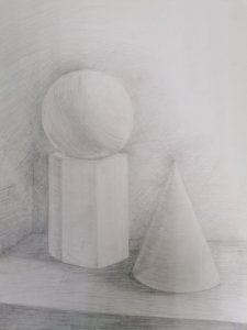 Лобко Екатерина - Рисунок