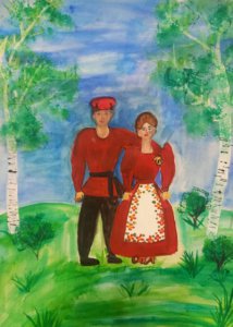 Ловцова Лилия - Пара