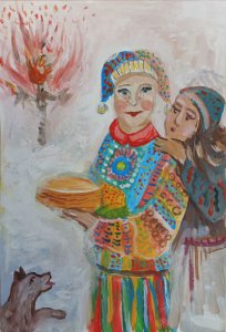 Коковина Ульяна  - Масленница