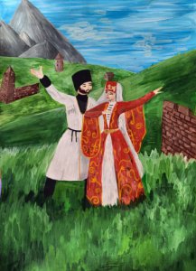 Пузанкова Полина - Танец