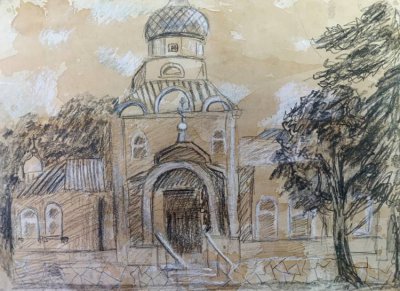 Куминова Дарья - Петуховский Богоявленский храм