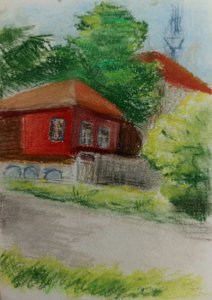 Мальков Артём - Старый дом