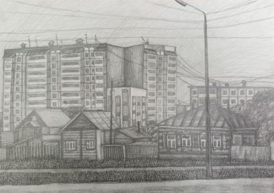 Савельева Александра - Курган, связь времён