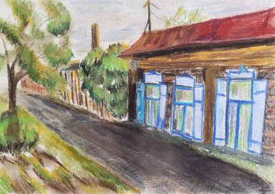 Урванцева Мария - Дом на Климова